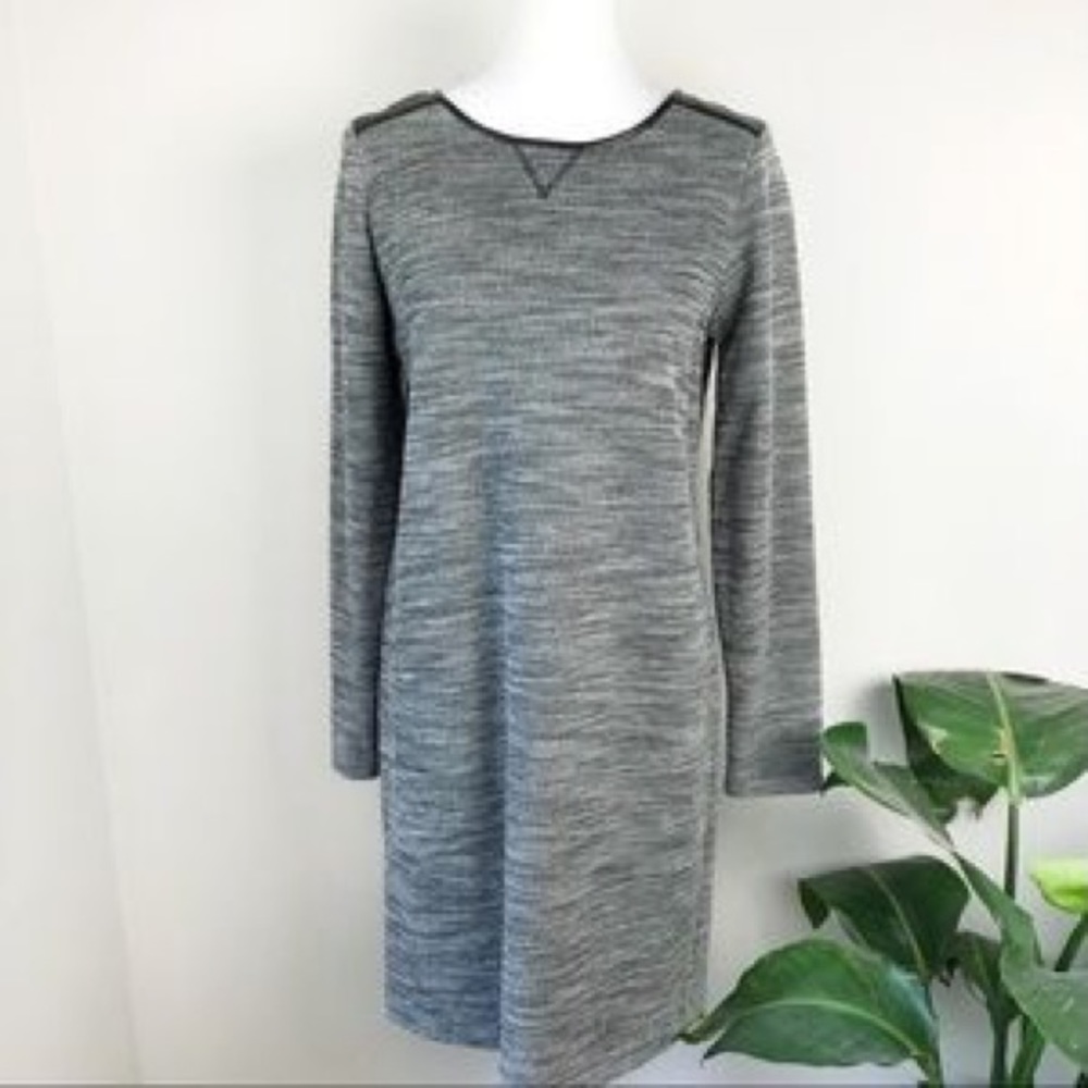 Women’s LOFT Long Sleeve Shift Dress Size XS